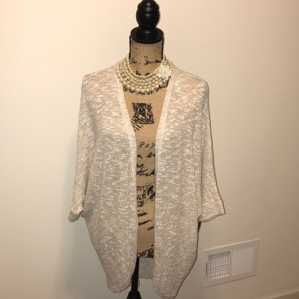 ❤️Dolman Sleeve Sweater